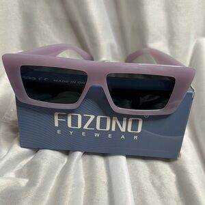 Purple Sunglasses for Women